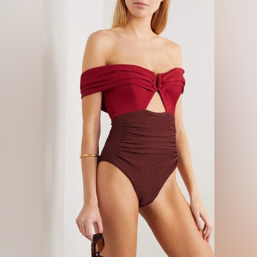 Self Portrait swimsuit- Size 2